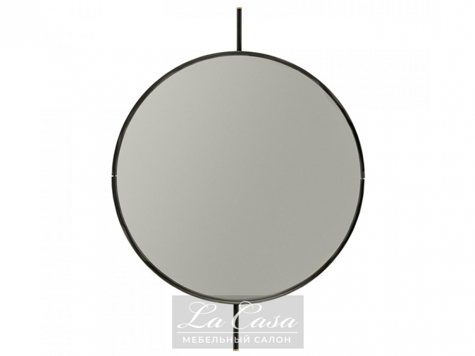 Зеркало Oblo Round - купить в Москве от фабрики Casamilano из Италии - фото №1
