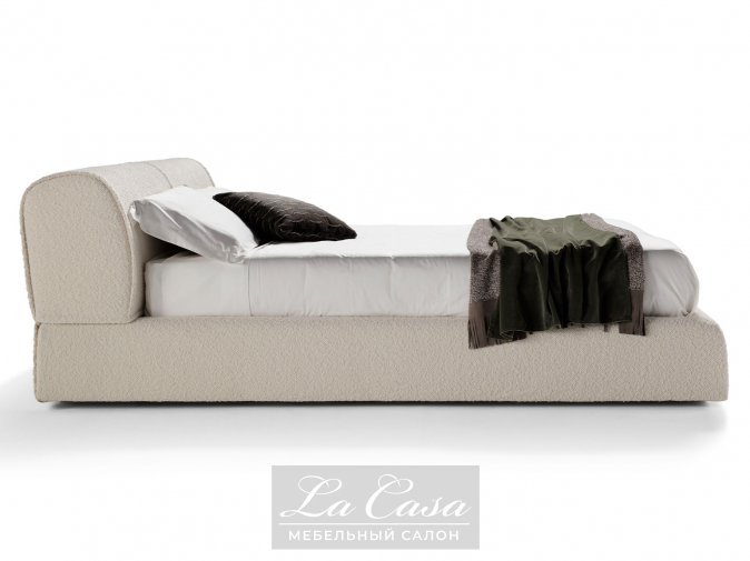 Кровать Bergere - купить в Москве от фабрики Conte Casa из Италии - фото №1