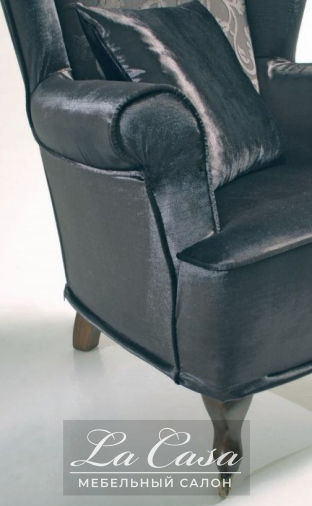 Кресло Camilla Classic - купить в Москве от фабрики Asnaghi из Италии - фото №2