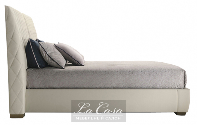Кровать Vend Lit 160 - купить в Москве от фабрики Hugues Chevalier из Франции - фото №3