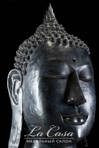 Статуэтка Buddha Head - купить в Москве от фабрики Abhika из Италии - фото №2