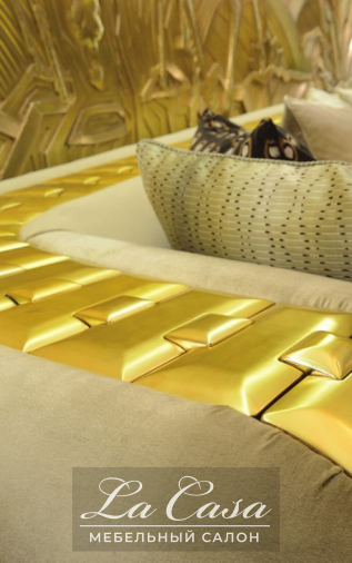 Диван Napoleone Gold - купить в Москве от фабрики Alchymia из Италии - фото №2