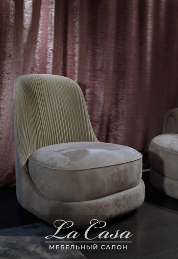 Кресло Pitti - купить в Москве от фабрики Bm style из Италии - фото №3