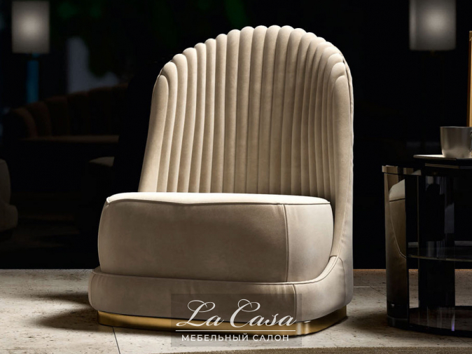 Кресло Pitti - купить в Москве от фабрики Bm style из Италии - фото №1