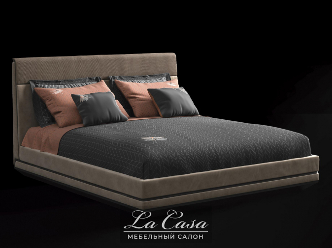 Кровать D600 - купить в Москве от фабрики Cipriani из Италии - фото №1