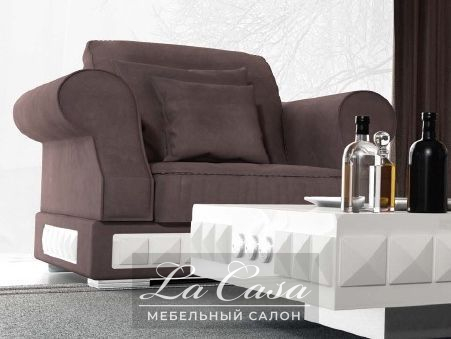Кресло Confort Nouveau 125 - купить в Москве от фабрики Vismara из Италии - фото №1