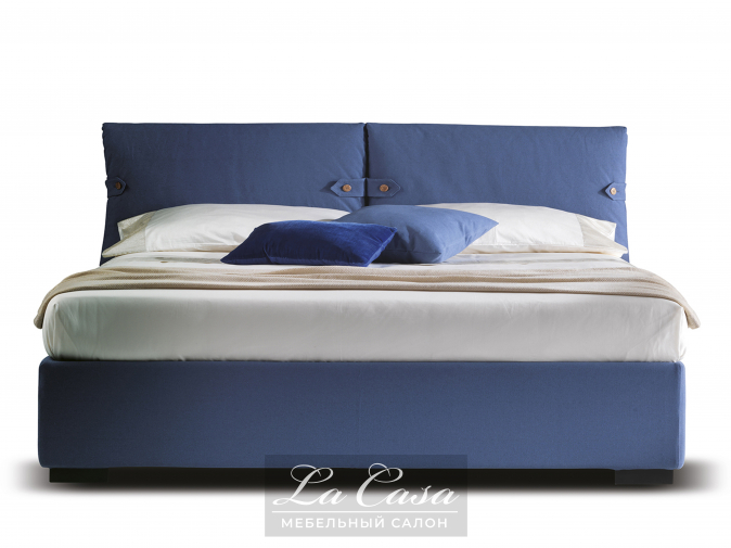 Кровать Marianne - купить в Москве от фабрики Milano Bedding из Италии - фото №1