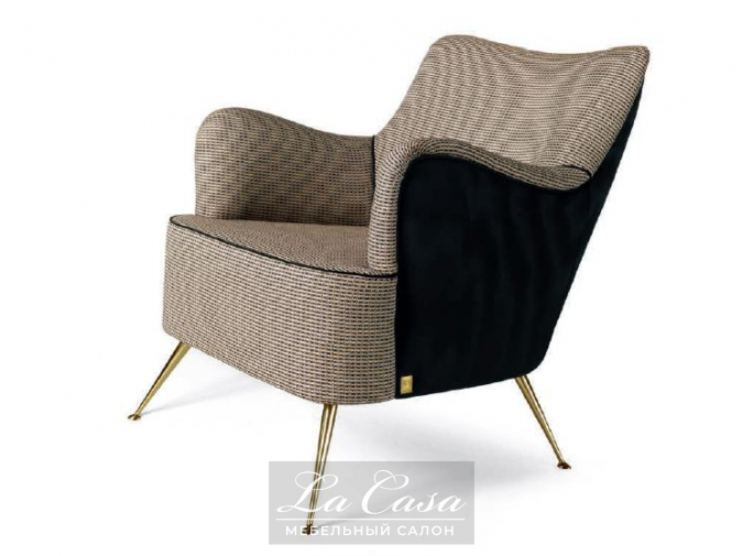 Кресло Bellagio Modern - купить в Москве от фабрики Zanaboni из Италии - фото №1