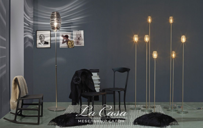 Лампа Damasco - купить в Москве от фабрики Vistosi из Италии - фото №12