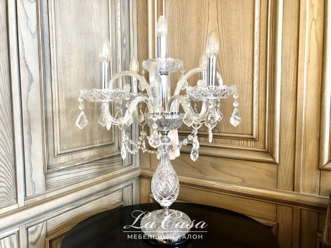 Лампа Royal - купить в Москве от фабрики Iris Cristal из Испании - фото №1