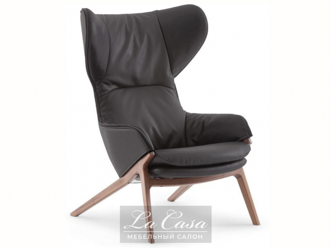 Кресло P22 395 - купить в Москве от фабрики Cassina из Италии - фото №2