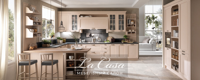 Кухня Virginia - купить в Москве от фабрики Stosa из Италии - фото №3