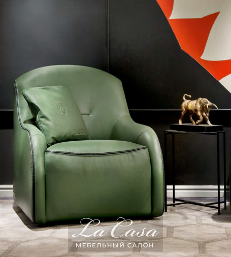 Кресло Victoria Grey - купить в Москве от фабрики Tonino Lamborghini из Италии - фото №11
