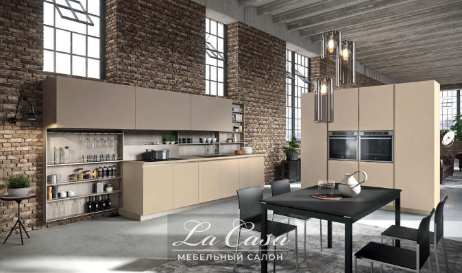 Кухня Lab13 - купить в Москве от фабрики Aran Cucine из Италии - фото №5