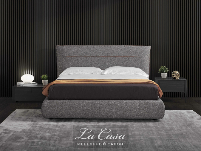 Кровать Rania - купить в Москве от фабрики Conte Casa из Италии - фото №2