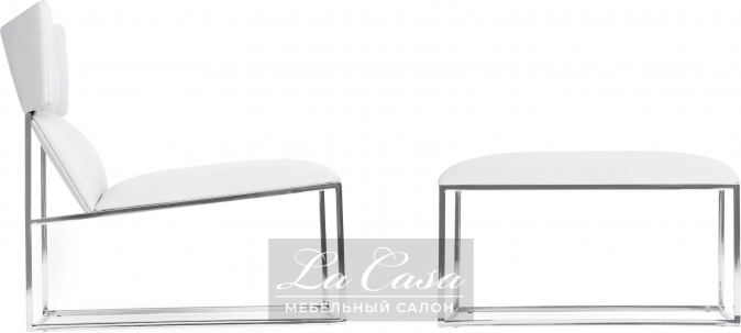 Кресло Linea - купить в Москве от фабрики Biba Salotti из Италии - фото №2