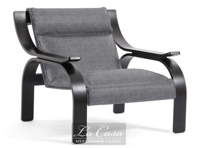 Кресло Woodline 722 - купить в Москве от фабрики Cassina из Италии - фото №1
