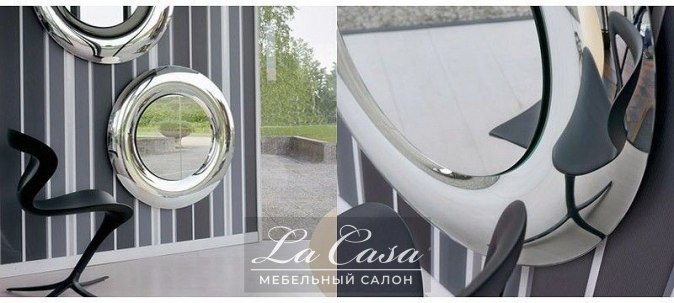 Зеркало Ohne_Met07 - купить в Москве от фабрики BMB из Италии - фото №1