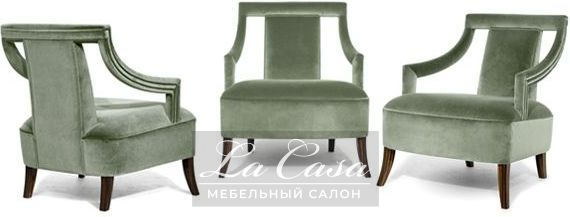 Кресло Eanda - купить в Москве от фабрики Brabbu из Португалии - фото №13