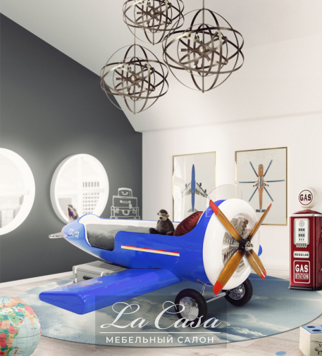 Кровать Sky One Plane - купить в Москве от фабрики Circu из Португалии - фото №13
