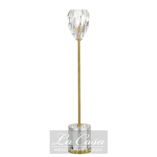 Лампа Faceted Crystal 10136 - купить в Москве от фабрики John Richard из США - фото №3