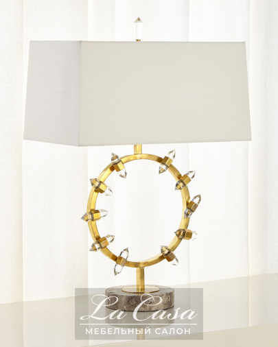 Лампа Crystal Wand - купить в Москве от фабрики John Richard из США - фото №2