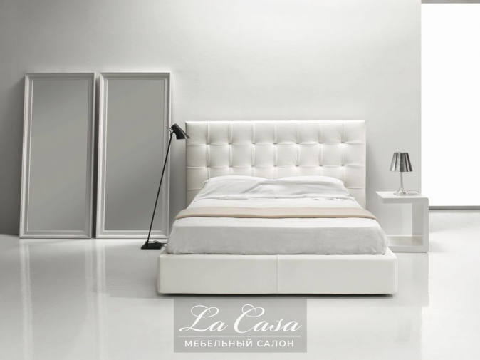Кровать Melody White - купить в Москве от фабрики Loiudice D из Италии - фото №2