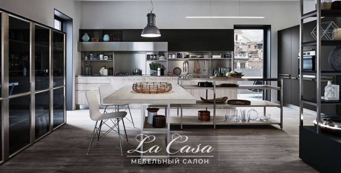 Кухня Ethica - купить в Москве от фабрики Veneta Cucine из Италии - фото №2