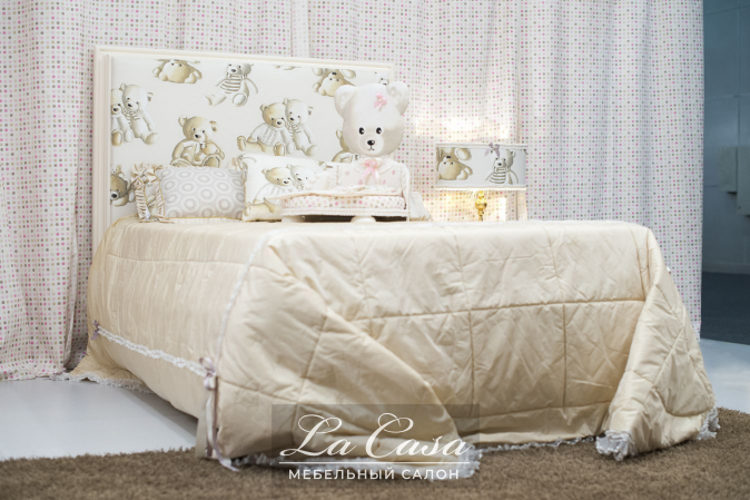 Кровать Gulliver 300 - купить в Москве от фабрики Alta moda из Италии - фото №5