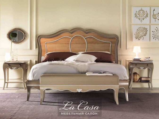 Кровать Co.170/Lg - купить в Москве от фабрики Stella del Mobile из Италии - фото №2