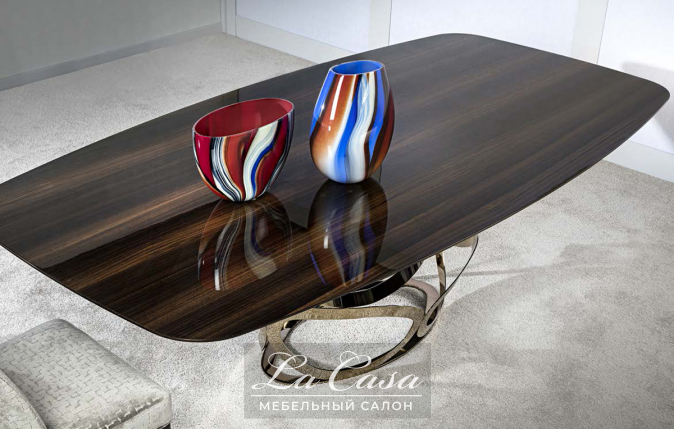 Стол обеденный Icon Marble - купить в Москве от фабрики Costantini Pietro из Италии - фото №5