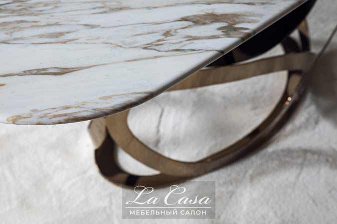 Стол обеденный Icon Marble - купить в Москве от фабрики Costantini Pietro из Италии - фото №9