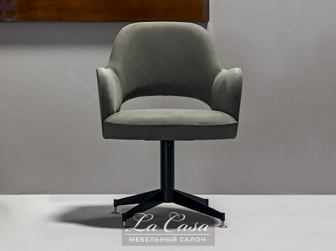 Кресло руководителя Colette - купить в Москве от фабрики Baxter из Италии - фото №1