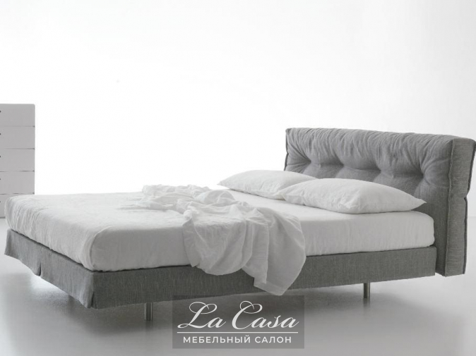 Кровать Blouson - купить в Москве от фабрики Caccaro из Италии - фото №1