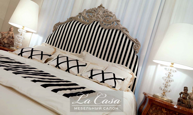 Кровать Canova Classic - купить в Москве от фабрики Zanaboni из Италии - фото №2