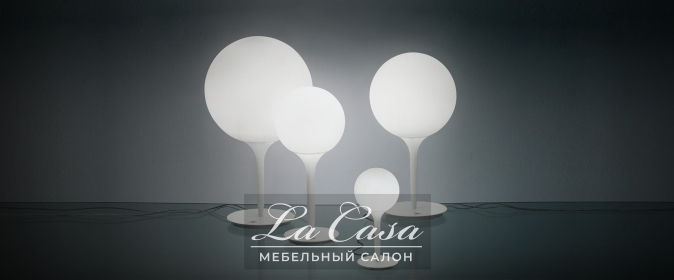 Лампа Castore - купить в Москве от фабрики Artemide из Италии - фото №2