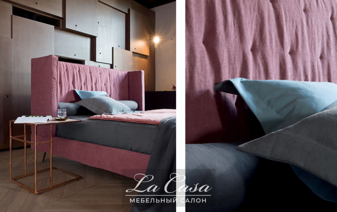 Кровать Vendome - купить в Москве от фабрики Twils из Италии - фото №7