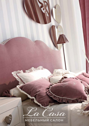 Кровать Adele - купить в Москве от фабрики Dolfi из Италии - фото №2