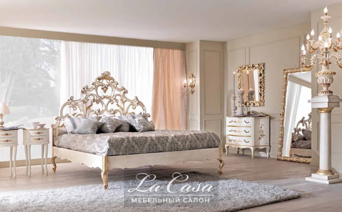 Кровать 3026 - купить в Москве от фабрики Cafissi из Италии - фото №5