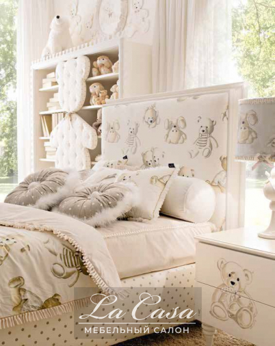 Кровать Gulliver 300 - купить в Москве от фабрики Alta moda из Италии - фото №3