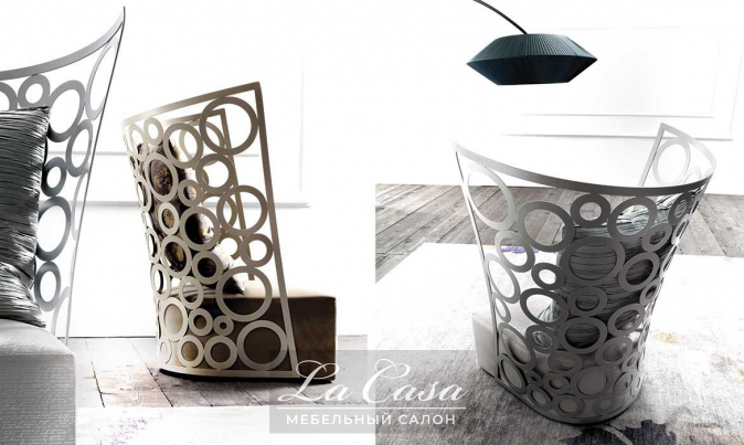 Кресло Icona - купить в Москве от фабрики Erba из Италии - фото №2