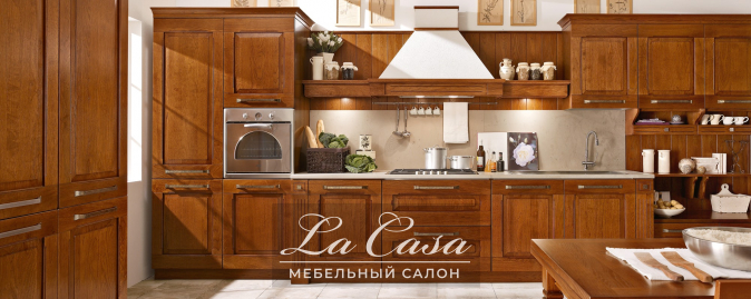 Кухня Aida - купить в Москве от фабрики Stosa из Италии - фото №5