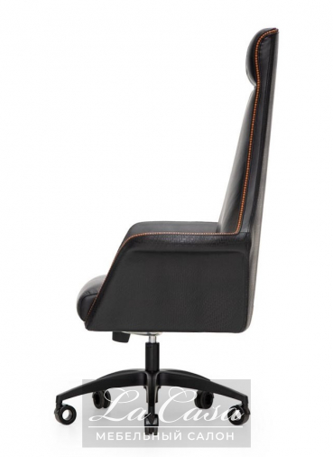 Кресло руководителя Gt 19 - купить в Москве от фабрики Tonino Lamborghini из Италии - фото №5