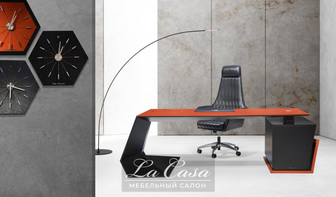 Кресло руководителя Gt 19 - купить в Москве от фабрики Tonino Lamborghini из Италии - фото №9