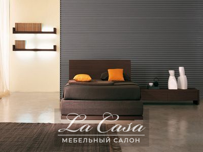 Кровать Teseo - купить в Москве от фабрики Veneran из Италии - фото №1
