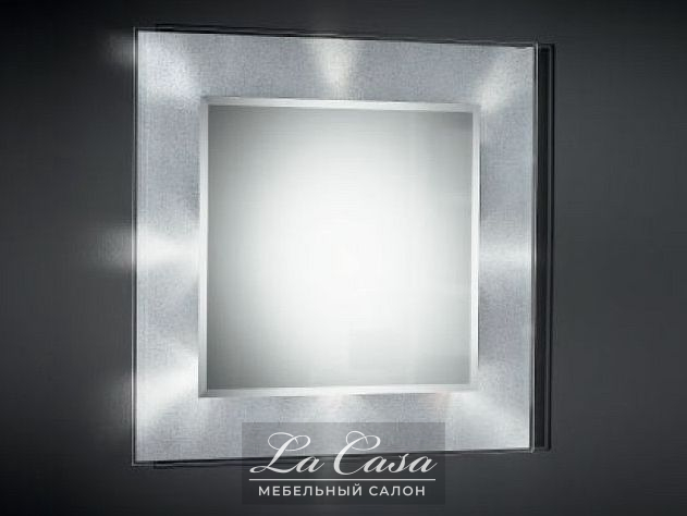 Зеркало Elisa Con Luce - купить в Москве от фабрики Reflex Angelo из Италии - фото №2
