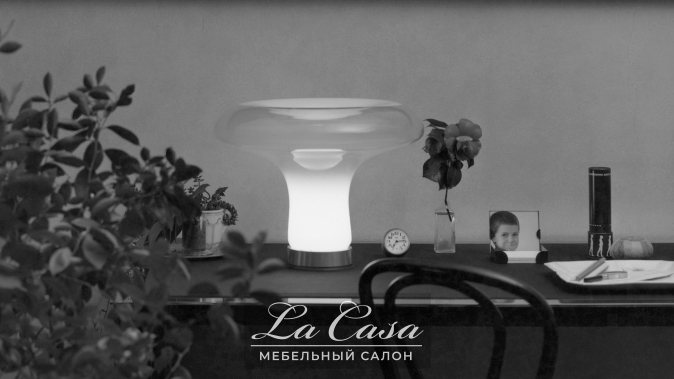 Лампа Lesbo - купить в Москве от фабрики Artemide из Италии - фото №2