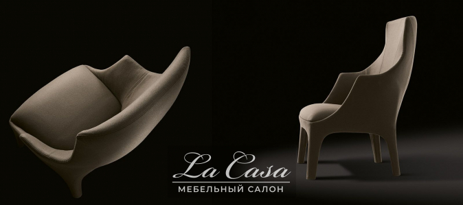 Кресло Minerva - купить в Москве от фабрики Giorgetti из Италии - фото №3