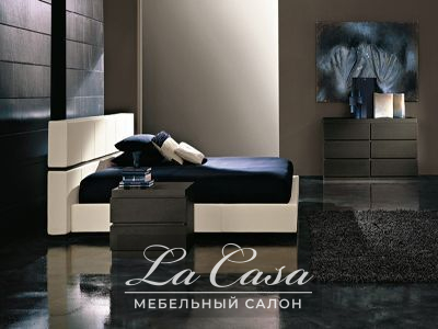 Кровать Spot - купить в Москве от фабрики Veneran из Италии - фото №1