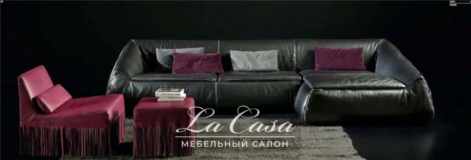 Кресло Fringe - купить в Москве от фабрики Gamma из Италии - фото №3